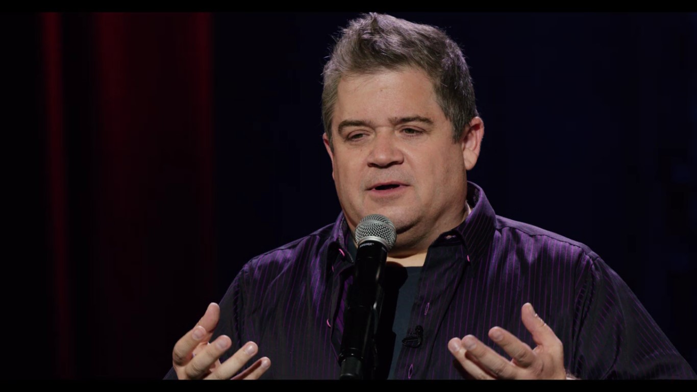 Patton Oswalt Annihilation