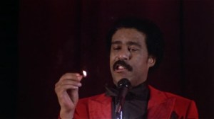 Richard Pryor match joke