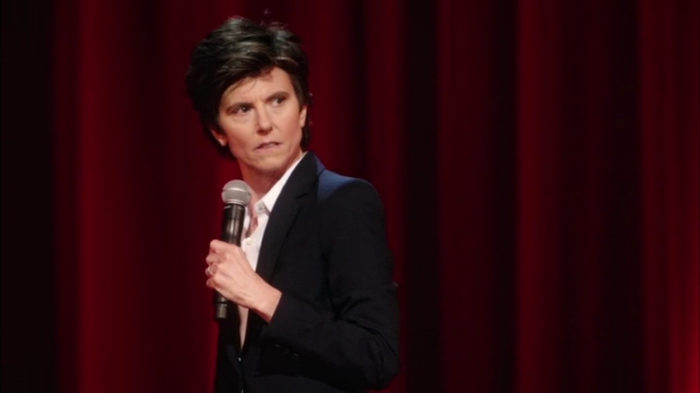 Tig Notaro Boyish Girl Interrupted