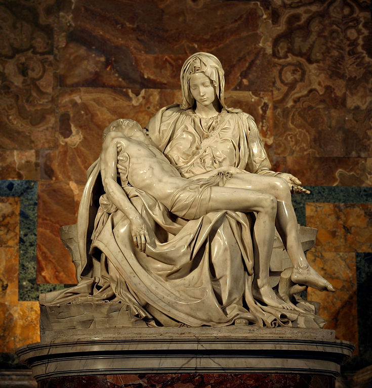 Michelangelo-pieta