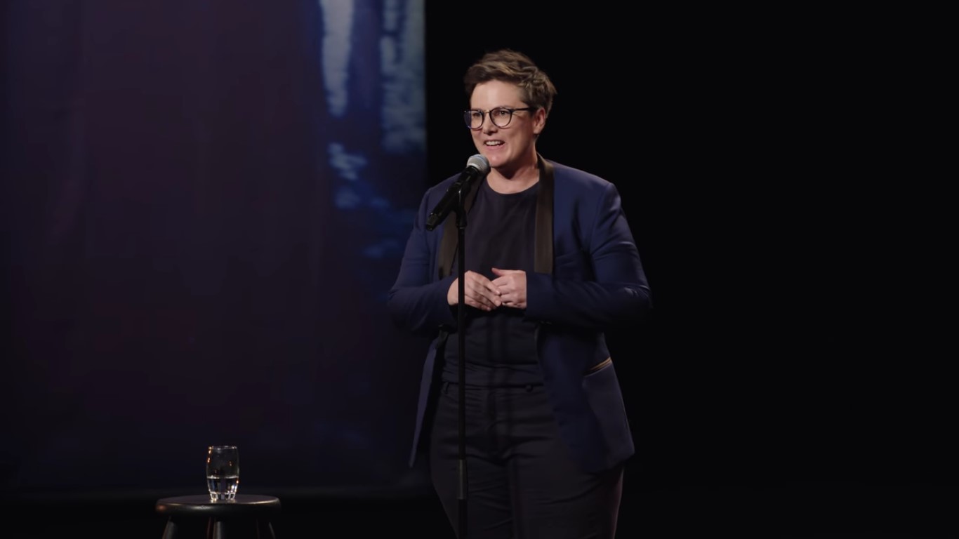 Hannah Gadsby